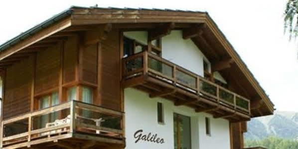 Апартаменты Haus Galileo Церматт Экстерьер фото